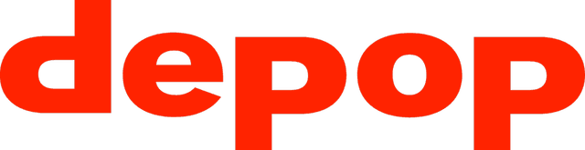 Depop logo